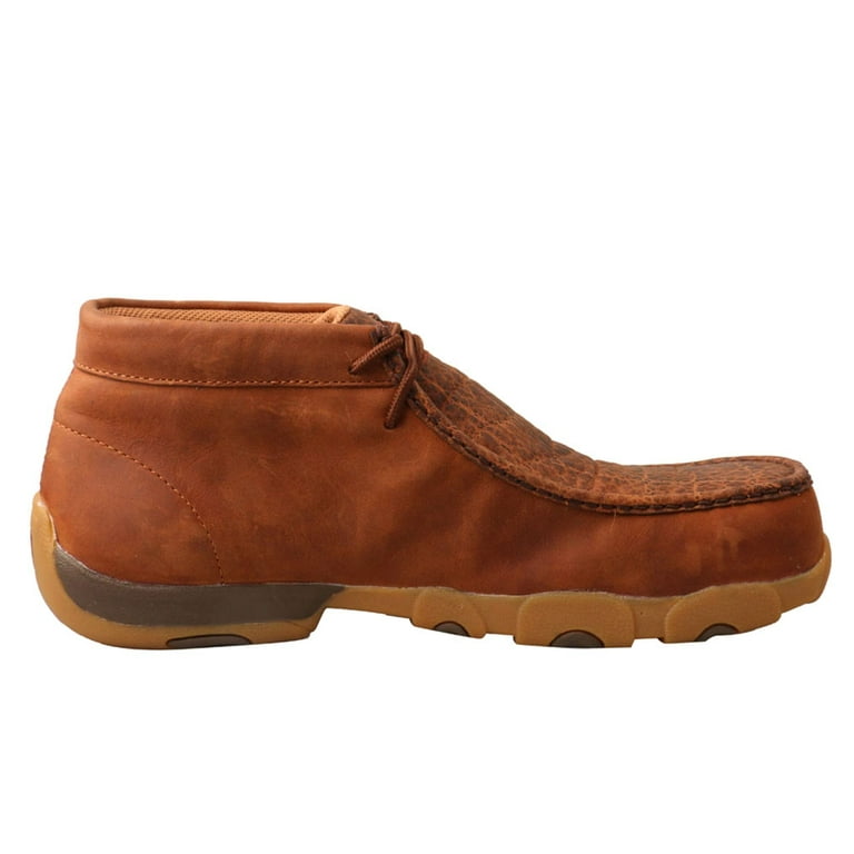 Twisted X MDMW001-9.5-M Men's Driving Moccasins, Colour Twisted X MDMW001-9.5-M Men's Driving Moccasins, Colour