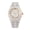 Rose Gold, variant on Luxury Iced Out VVS Moissanite Watch, Sapphire Automatic Mechanical Wristwatch
