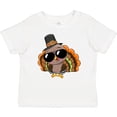thumbnail image 3 of Inktastic Thanksgiving Turkey Funny Boys or Girls Baby T-Shirt, 3 of 5