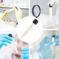 thumbnail image 4 of MasteelfCA 10 Pcs 5ml Glass Test Tube Centrifuge Vial Clear Sample Storage Container Device, 4 of 8