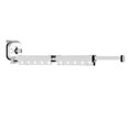 thumbnail image 4 of TIELUTT Say Goodbye To Clutter: Balcony Folding Drying Rack Versatile Sturdy and Ideal for Kitchen Organization Foldable Drying Rack Soap Sponge Holder Bread Board Rack Laundry Drying Rack Wall Mount, 4 of 5