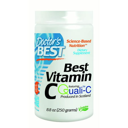  La vitamine C avec Quali-C en poudre 88 Oz