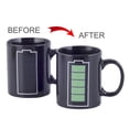thumbnail image 3 of Taza de café Baoblaze de 3x330ml Vajil de Fiesta de Viaje 3 piezas, 3 of 8