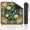 Color 1, variant on Mahjong Mat 31.5" x 31.5" Vibrant Illustrated Monkeys Bowl Fruit Colorful Flowers Non-Slip Noise Reduction American Mahjong Tiles Table Cover for Dominoes Poker Card Board Games Gift