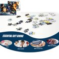 thumbnail image 4 of 1000PCS Jigsaw Puzzle Educational Planets in Space Puzzle Toy for Adults Teens, 4 of 8