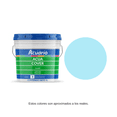 thumbnail image 2 of Pintura Vinil Acrílica Acuario Acua Cover 4 Lts Cielo, 2 of 2