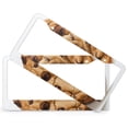 thumbnail image 2 of License Plate Cover Chocolate Cookie Licenses Plates Frames Front Licenses Plate Covers Car Tag Frame 2 Pack Christmas Cookies Metal License Plate Frames for Women Men US Vehicles, 2 of 6