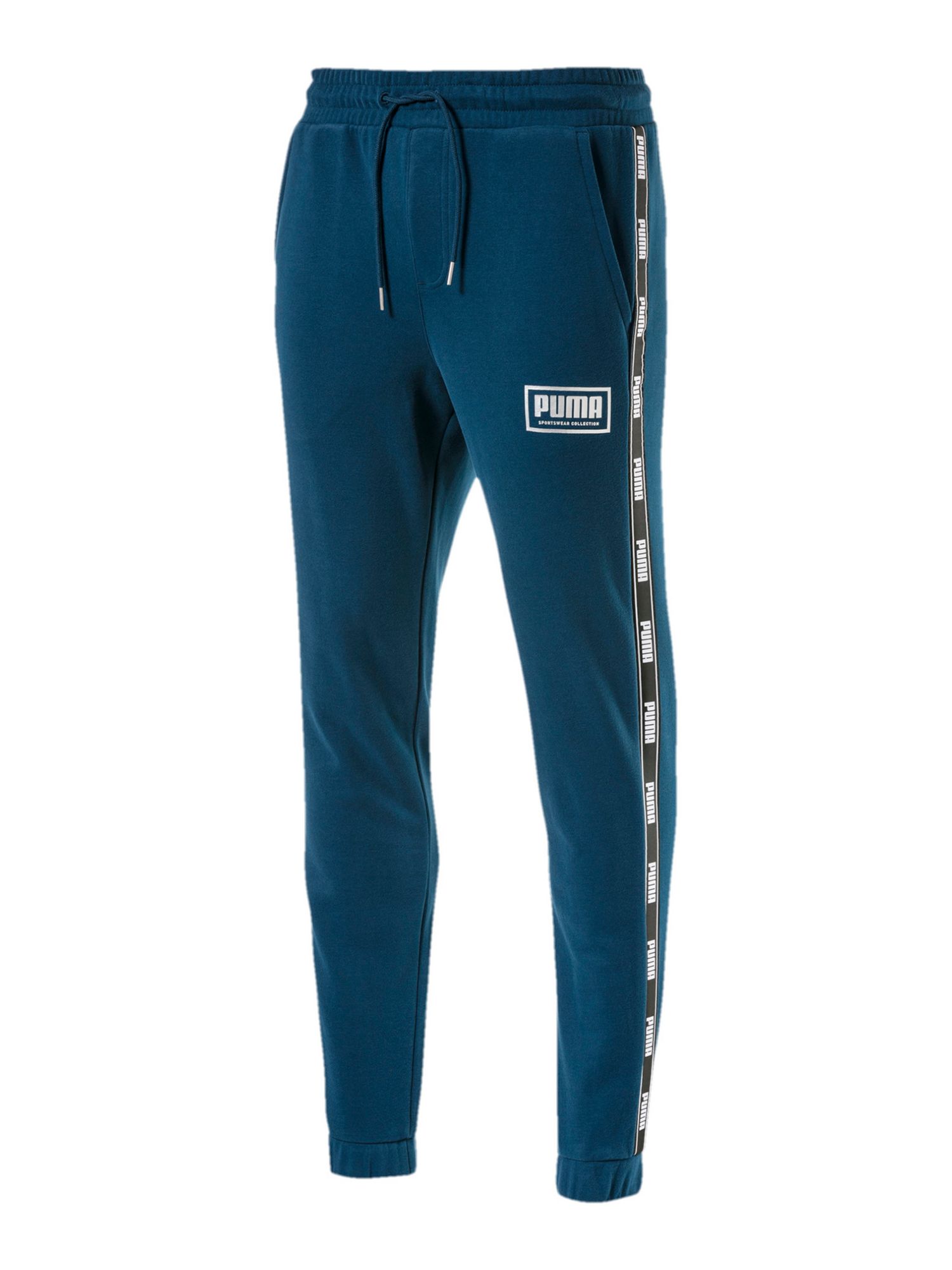 PUMA Mens Teal Pants XXL