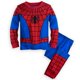 thumbnail image 2 of Pijamas de superhéroes de Los Vengadores para niños, ropa de dormir de Spiderman, Iron Man, traje de manga larga para niños, disfraz de Navidad, 2 of 4