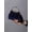 Navy, variant on Women's PVC Tote Clutch Bag, Blue