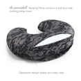 thumbnail image 3 of The Peanutshell Nursing Pillow for Breastfeeding, Black Camo, 3 of 5