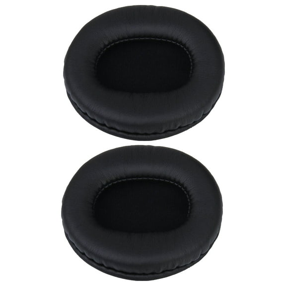 Replacement Ear Pads for Audio-Technica Headphones Ath-m40x M50M50S M20 M30 M40 ATH-SX1 Breathable, Dust-Proof Net APPLAYERR Spare Part
