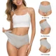 thumbnail image 5 of 7pz Calzones Algodón Ropa Interior Mujer Top Cintura Alta, 5 of 8