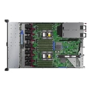 HPE ProLiant DL360 Gen10 Network Choice - Server - rack-mountable 1U - 2-way - 1 x Xeon Gold 5218R / up to 4 GHz - RAM 32 GB - SATA/SAS - hot-swap 2.5 bay(s) - no HDD - 10 Gigabit Ethernet - no OS - monitor: none
