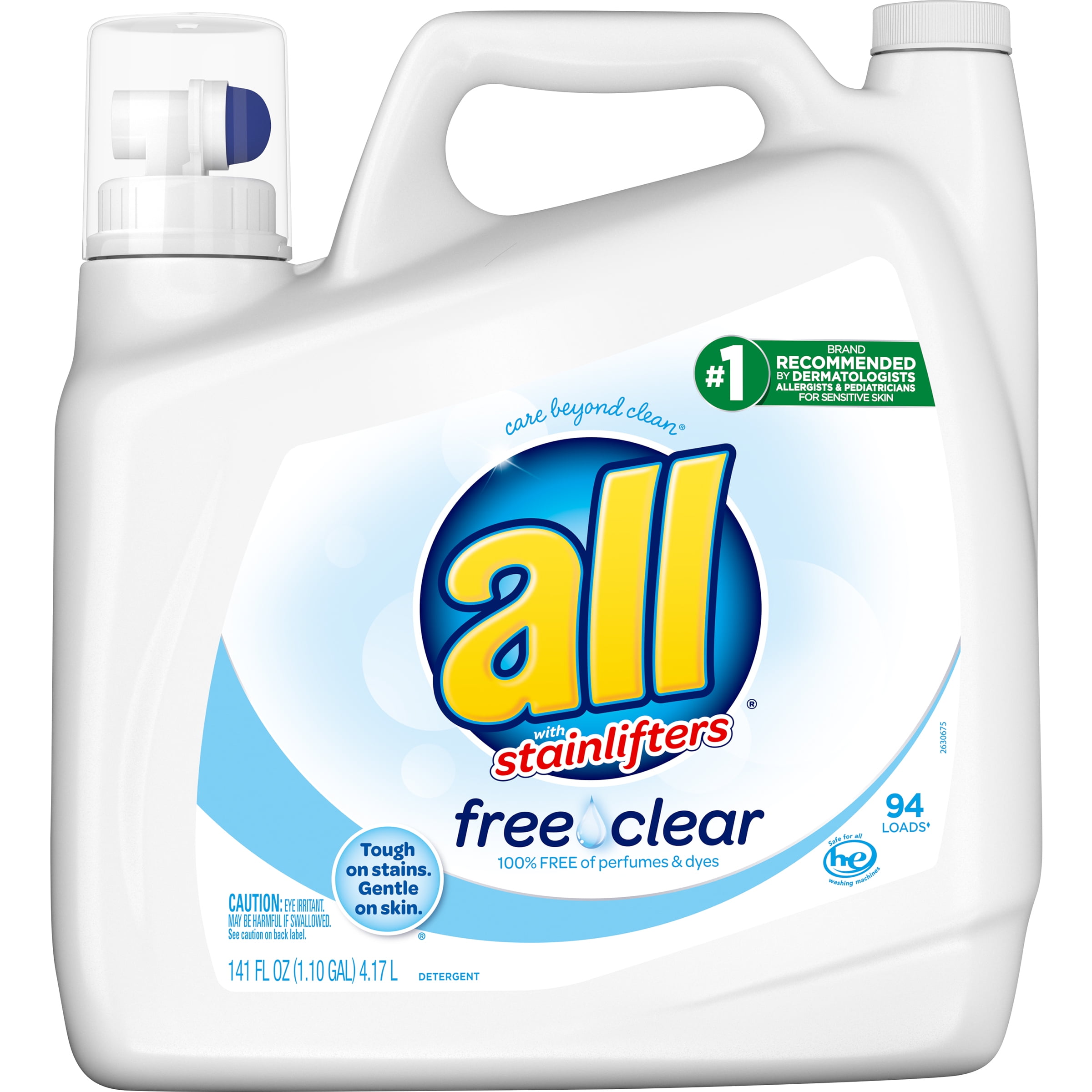 all detergent price