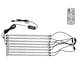 thumbnail image 4 of fowinker Tiras de luz LED para Cultivo de Plantas, Luz de Planta para Plantas de Interior 3 Modos LED de Espectro Completo Luces de Cultivo para Plantas lámpara de Cultivo de 72 W Khall 3.11121E+12, 4 of 6