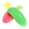 thumbnail image 4 of (2 pack) Face Twisters, Sour Tongue Slime, Strawberry & Green Apple, 1.4 oz., 4 of 6