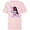 Soft Pink, variant on Disney Encanto Isabela Madrigal Flowers - Short Sleeve T-Shirt for Kids - Customized-White