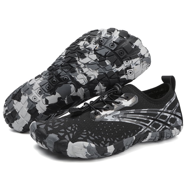 Zapatos de agua para buceo en el mar zapatillas antideslizantes para gimnasio y Fitness zapatos acuáticos para hombres y mujeres
