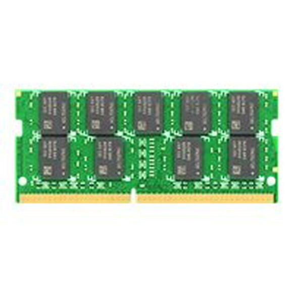 Synology - DDR4 - module - 16 GB - SO-DIMM 260-pin - 2666 MHz / PC4-21300 - 1.2 V - unbuffered - ECC - for Deep Learning NVR DVA3219