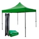 thumbnail image 1 of Toldo Plegable CJR 2x2 Verde, 1 of 2