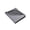 Gray, variant on Qiweii Double Sided Polyester Cooling Blanket, Breathable Fabric, Comfortable Summer Bed Cover for Indoor Rest and Warm Night Use