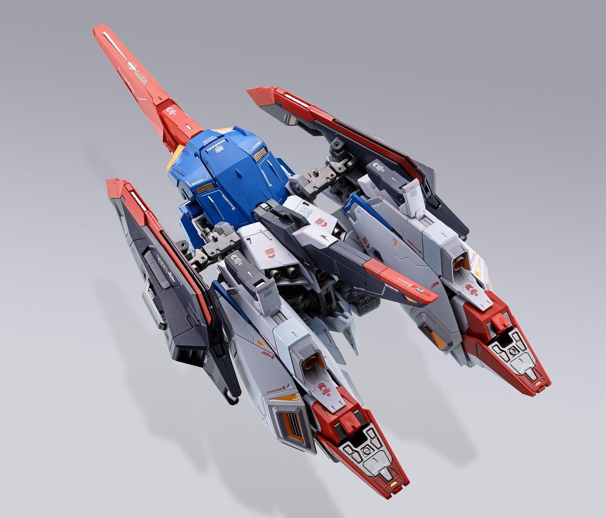 ZETA GUNDAM "Mobile Suit Zeta Gundam", TAMASHII NATIONS METAL BUILD