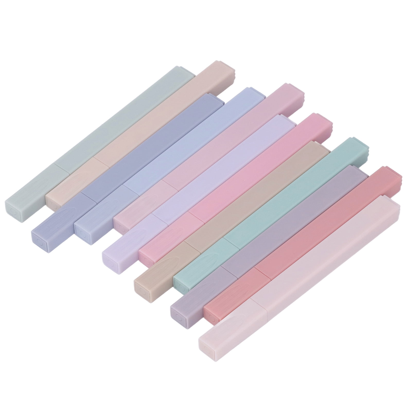 Pastel Highlighter, 12 Pcs Exquisite Highlighter  For Greeting Card For Hand Account