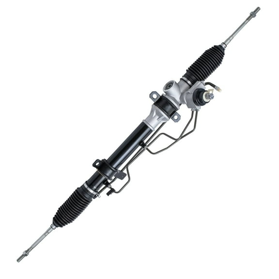 Detroit Axle - 1.6L Rack and Pinion for 1991-1994 Nissan Sentra, 1992-2014 Tsuru, Complete Power Steering Rack and Pinion Assembly Replacement