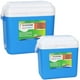 thumbnail image 3 of Juego de Hieleras Hypermark  de 32 Litros y 12 Litros Azul, 3 of 8