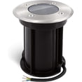 thumbnail image 1 of Can replace the light source inground lamp GU10 outdoor garden landscape waterproof lighting stainless steel ground lamp led buried lamp, 1 of 5