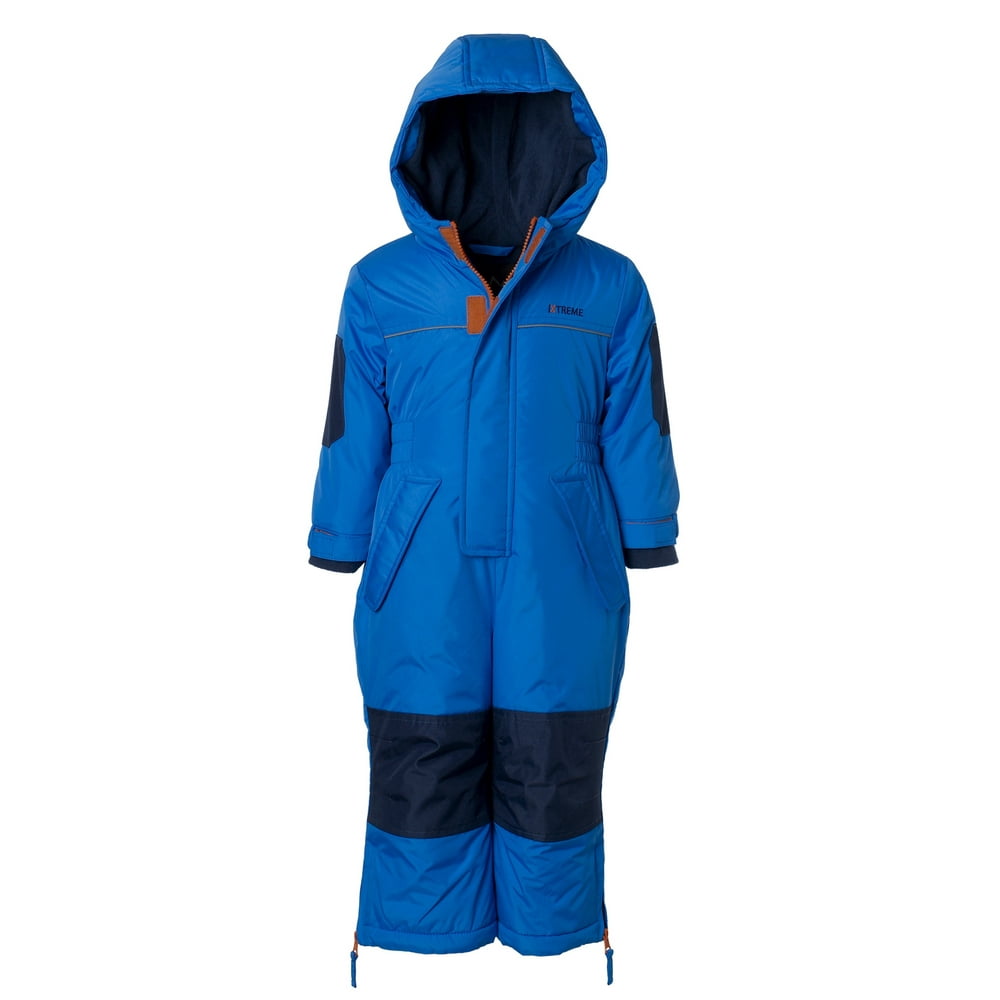 IXtreme iXtreme Toddler Boy OnePiece Snowsuit