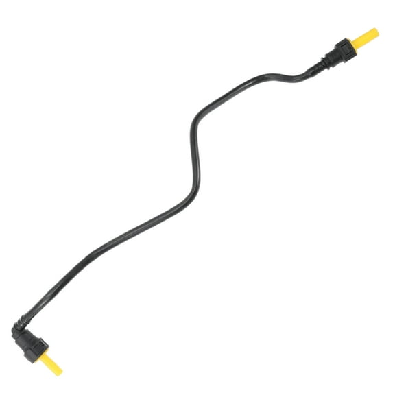 Radiator Hose Heater Hose No.LR035632 for Land Rover Range Rover Sport 2013-2024 Black Rubber 1 Pc Coolant Hose