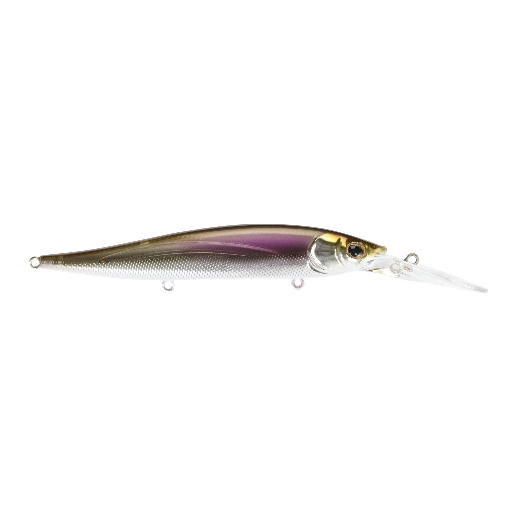 Berkley Stunna, 4.4 in, Jerkbaits, Wakasagi (1 Count)