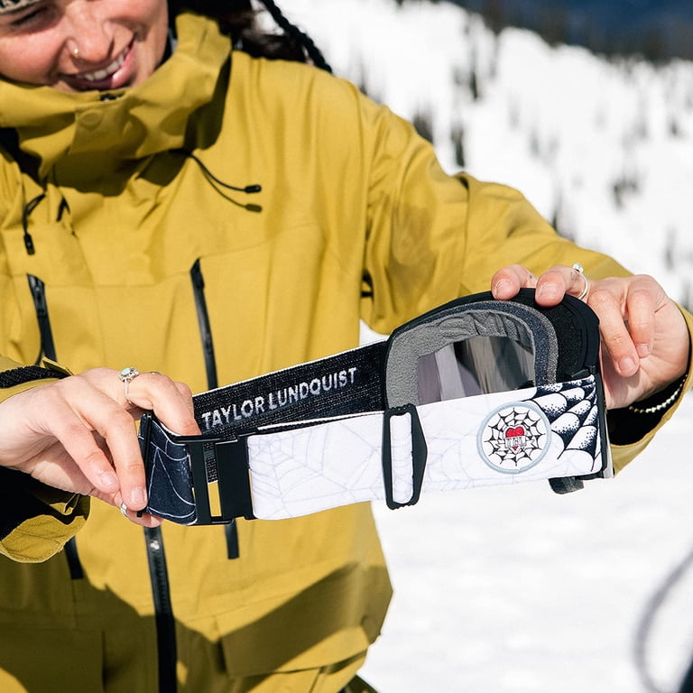 Smith Optics Squad MAG Unisex Snow Winter Goggles Ac - Taylor