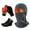 Gray-GY Home Decor, variant on 3 Pcs Winter Cycling Ski Mask Set - Fleece Lined Windproof Hat, Neck Gaiter, Gloves - For Skiing, Snowboarding, Running, Outdoor Sports, Cold Weather Gift Holiday Gifts up to 60% off