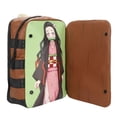 thumbnail image 3 of Demon Slayer Nezuko Box 19" Backpack with Exterior Laptop Pocket, 3 of 7