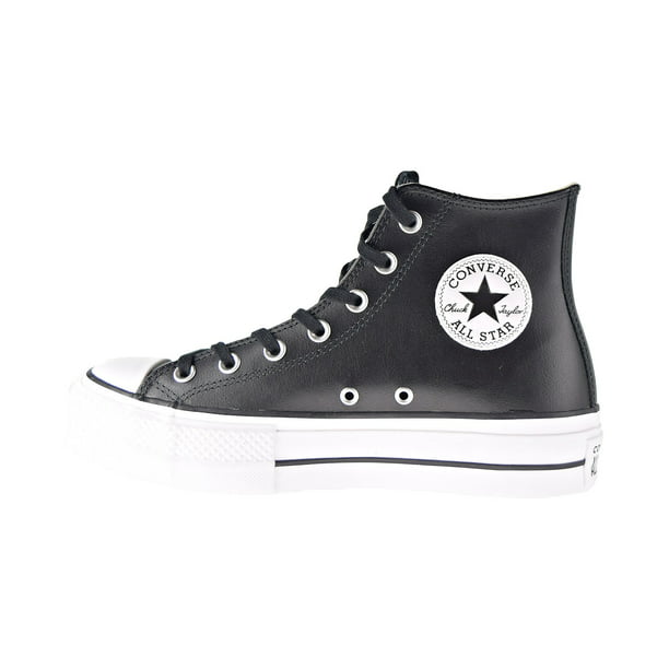 Women's Chuck Taylor All Star Leather Lift Hi Top Sneaker
