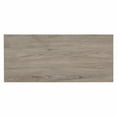 thumbnail image 6 of Evelyn&Zoe Thalia 33" Tall Rectangular Bookcase in Antiqued Gray Oak, 6 of 9