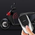 thumbnail image 2 of Ebike Alarm System 36V 48V 60V 72V with Two Switch for Electric Bicycle/Scooter Ebike/Brushless Controller, 2 of 5