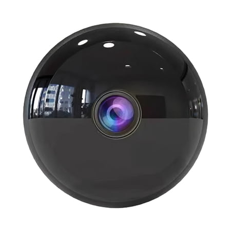AITOCO Wireless WiFi Camera,4G Intelligent Security Camera,Wide Angle Car Monitoring Device, Energy Saving Human Detection Monitor for Home Security