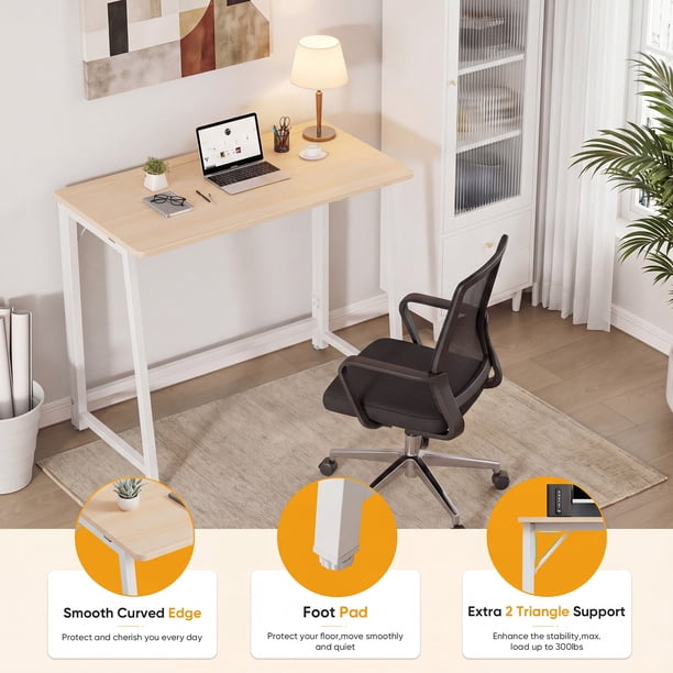 Lightweight Folding Desk | Office desks for office suppliers