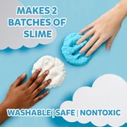 Elmer's Cloud Slime Kit, Slime Supplies, 5 Piece Kit