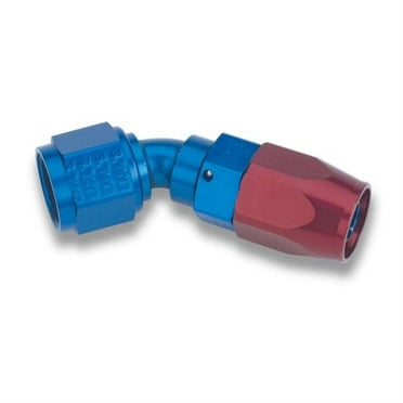 #10 45 Deg. Tube Swivel