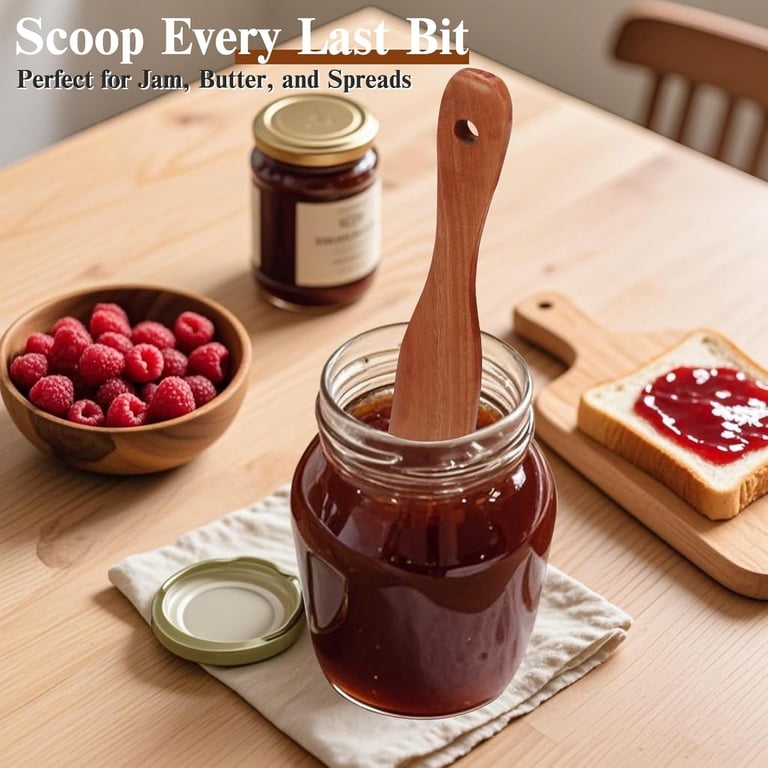 Reaching Bottom Sourdough Accessories 2Pcs Starter, Reaching Bottom Of Jars, Dough ...