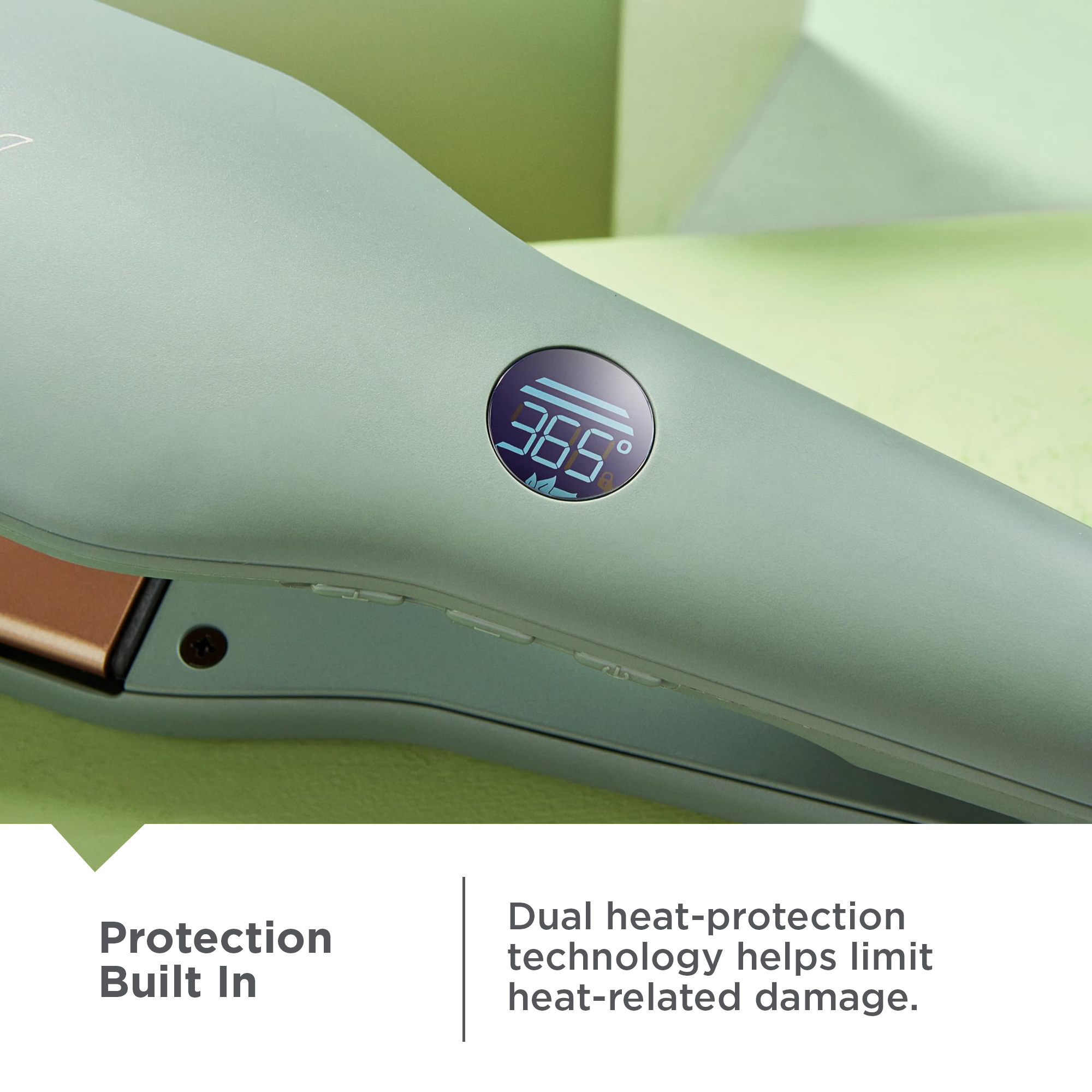 Remington Botanicals 2" Flat Iron photo 5