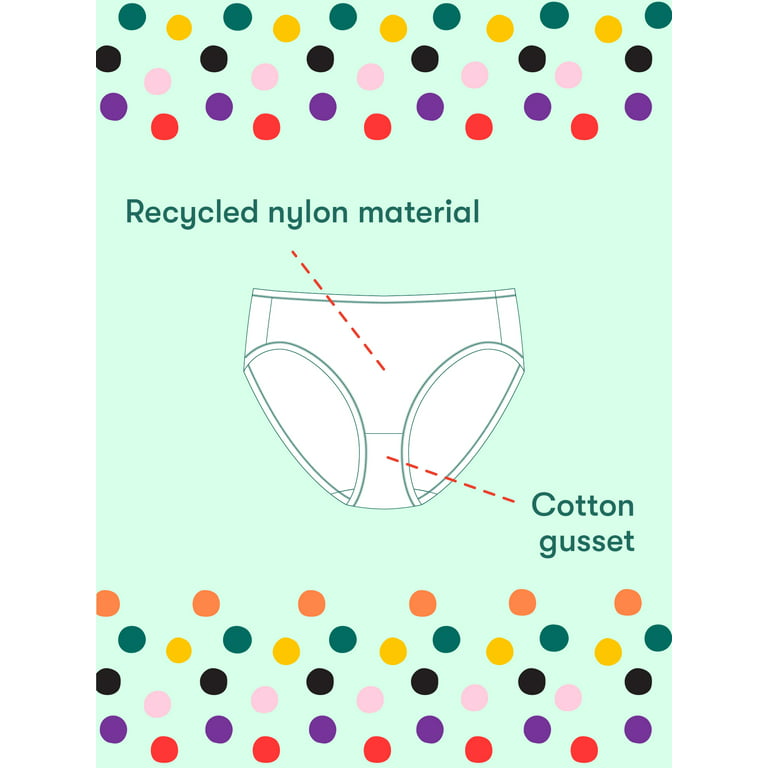5-Minute Crafts on X: A guide to different types of women's panties.   / X