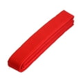 thumbnail image 2 of Martial Arts 1.5" Wide Karate Taekwondo Judo Double Wrap Solid Color Belts, 2 of 3