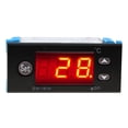 thumbnail image 2 of Temperature Controller, Lightweight EW 181H Temperature Control Automatic Practical  For Refrigeration Equipment For Heating Equipment For Home, 2 of 8