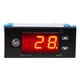 thumbnail image 2 of Controlador De Temperatura, EW 181H Control De Temperatura Control Inteligente Control De Temperatura Preciso Para El Hogar OTVIAP Thermostat, 2 of 8